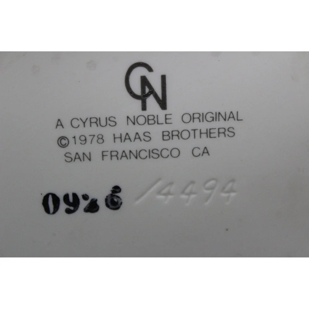 Cyrus Noble cyrus noble